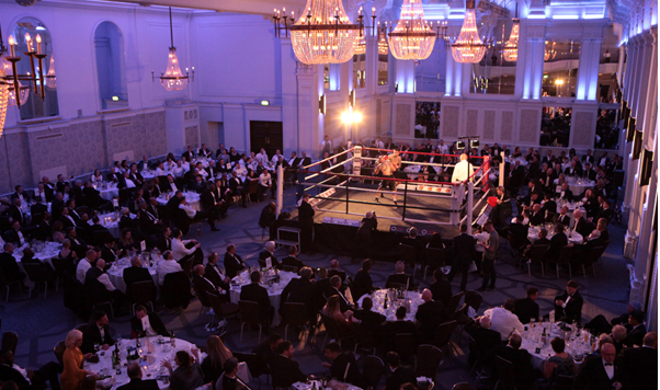 The Connaught Rooms