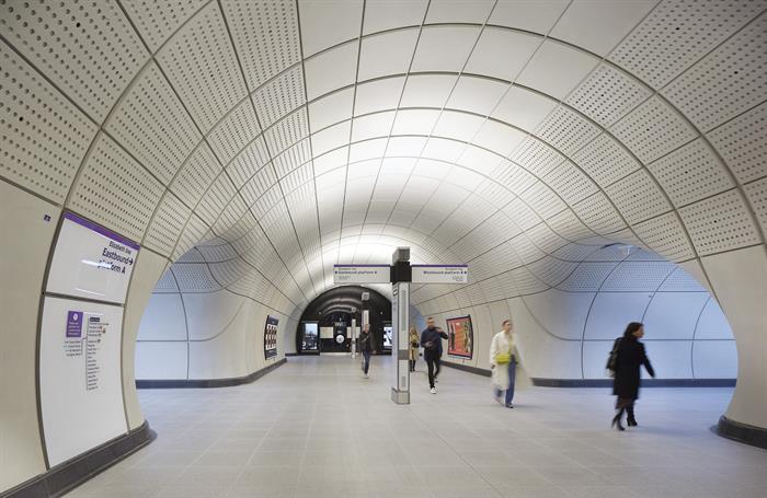 Elizabeth Line Takes 2024 RIBA Stirling Prize 