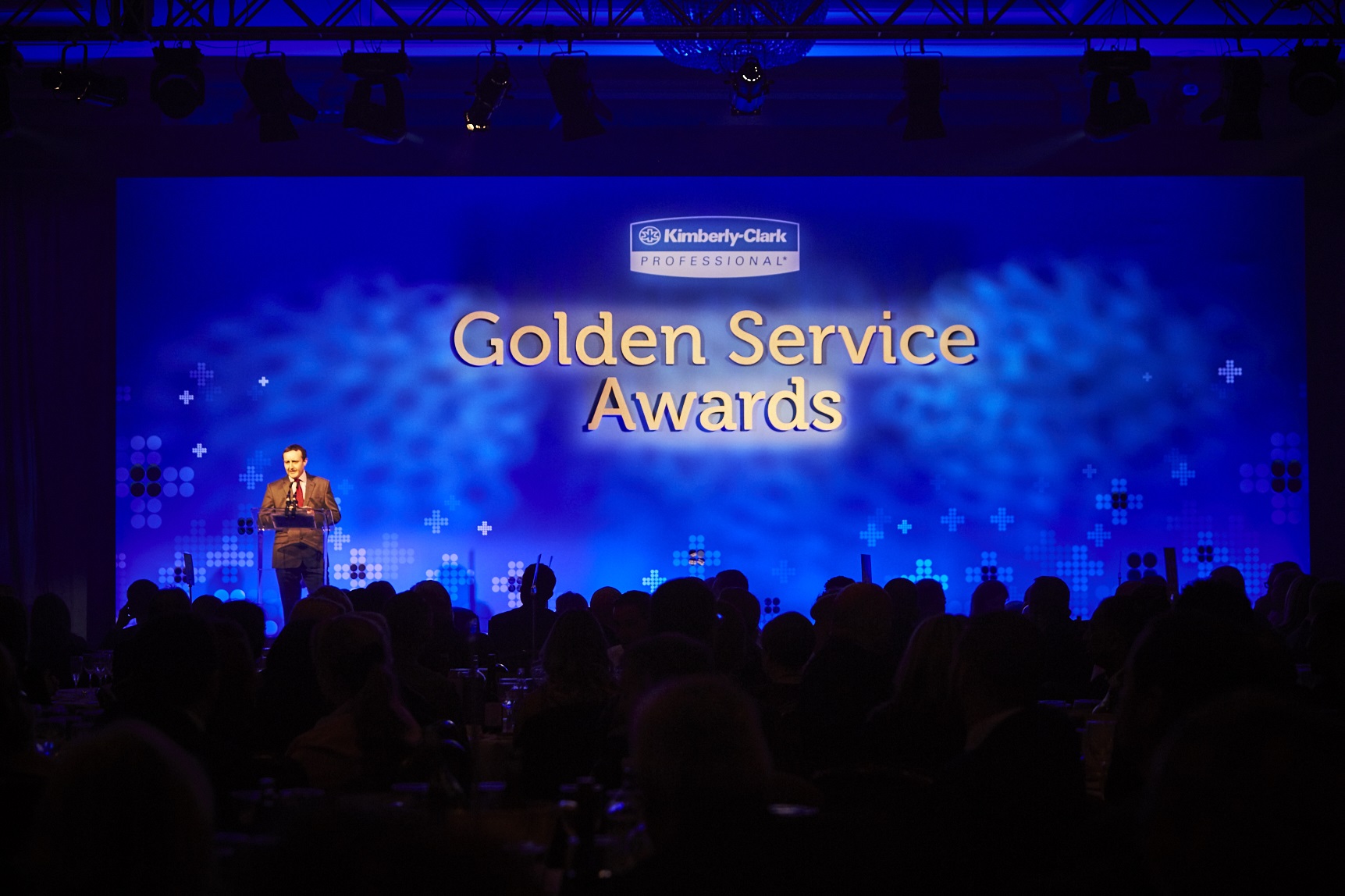 The Golden Service Awards March 2018
