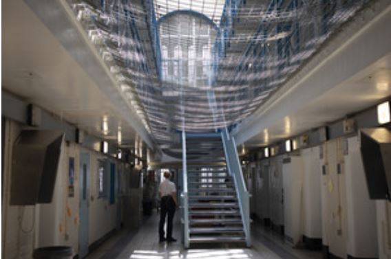 The prison sector is to get a funding boost for security measures
