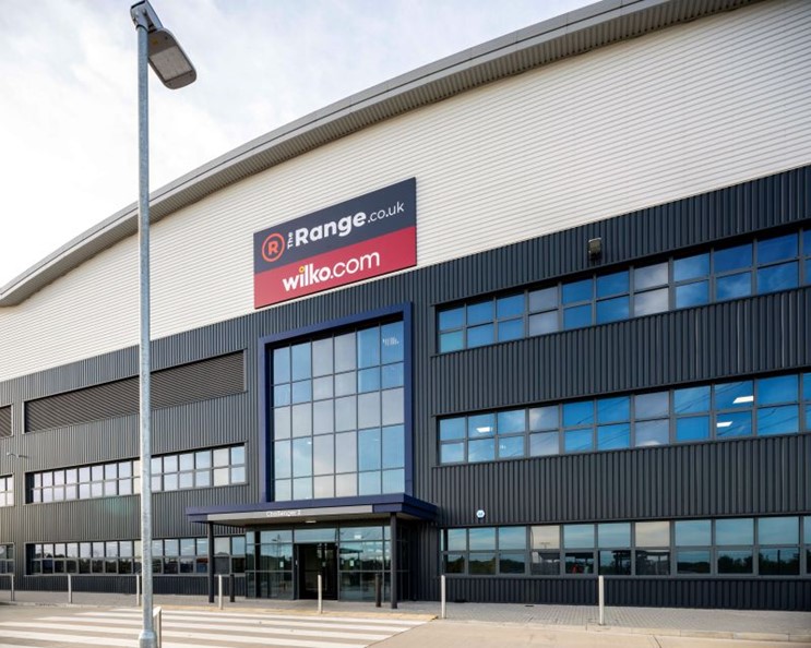 14forty Announces New Soft Services Contract with The Range