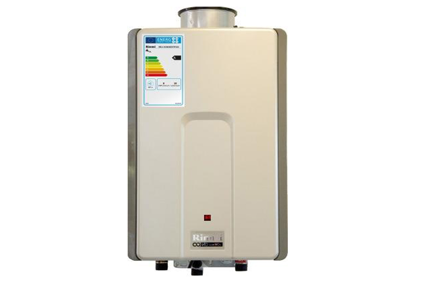 The Rinnai Infinity 55i.