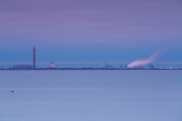 Thames estuary