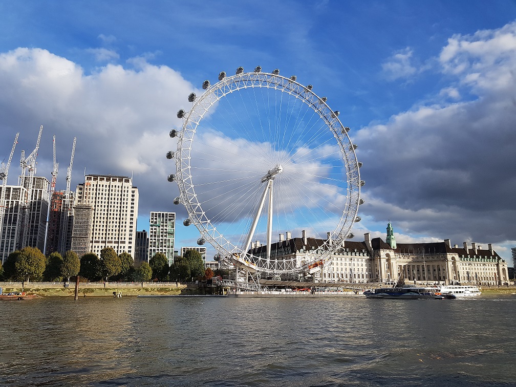 View from Tattershall Castle