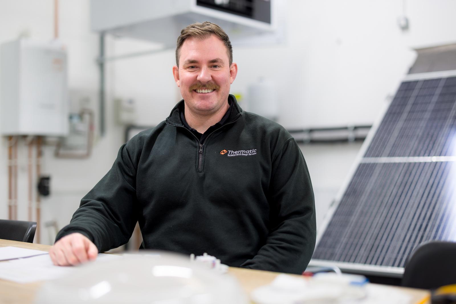 Thermatic Appoints Joe Lyon as CEO