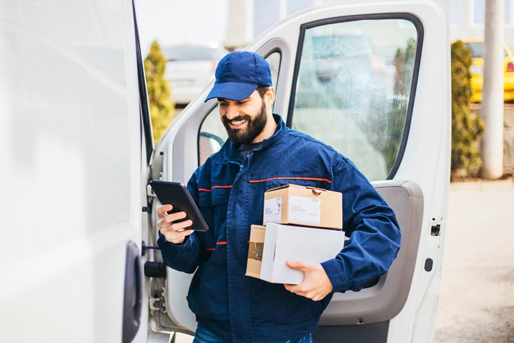 Smart Lockers and Delivery Logistics  – Mitie Partners With Totalmobile