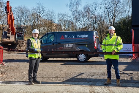 Interserve Construction Reverts to Tilbury Douglas Brand