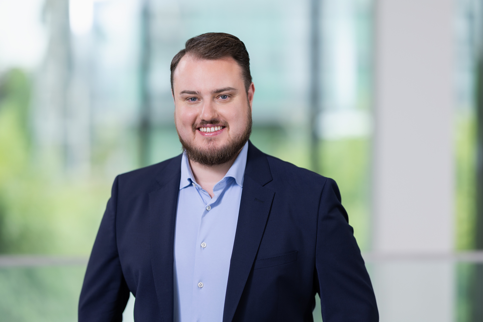 An image of Till Eichenauer, CEO at askporter