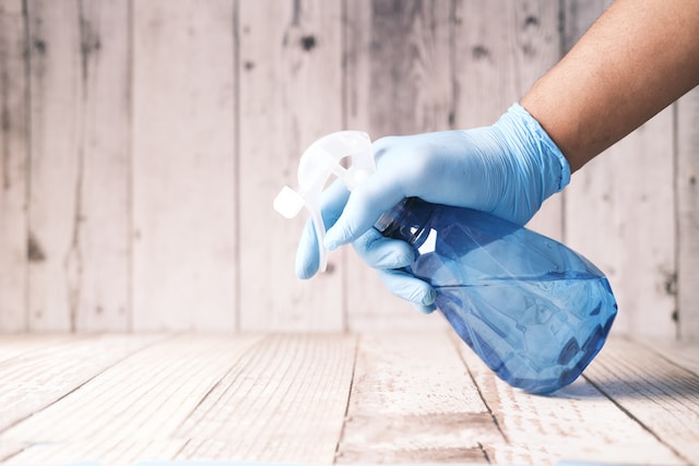 Why Chlorine-Based Cleaning Agents Need to be Eradicated in UK Workplaces
