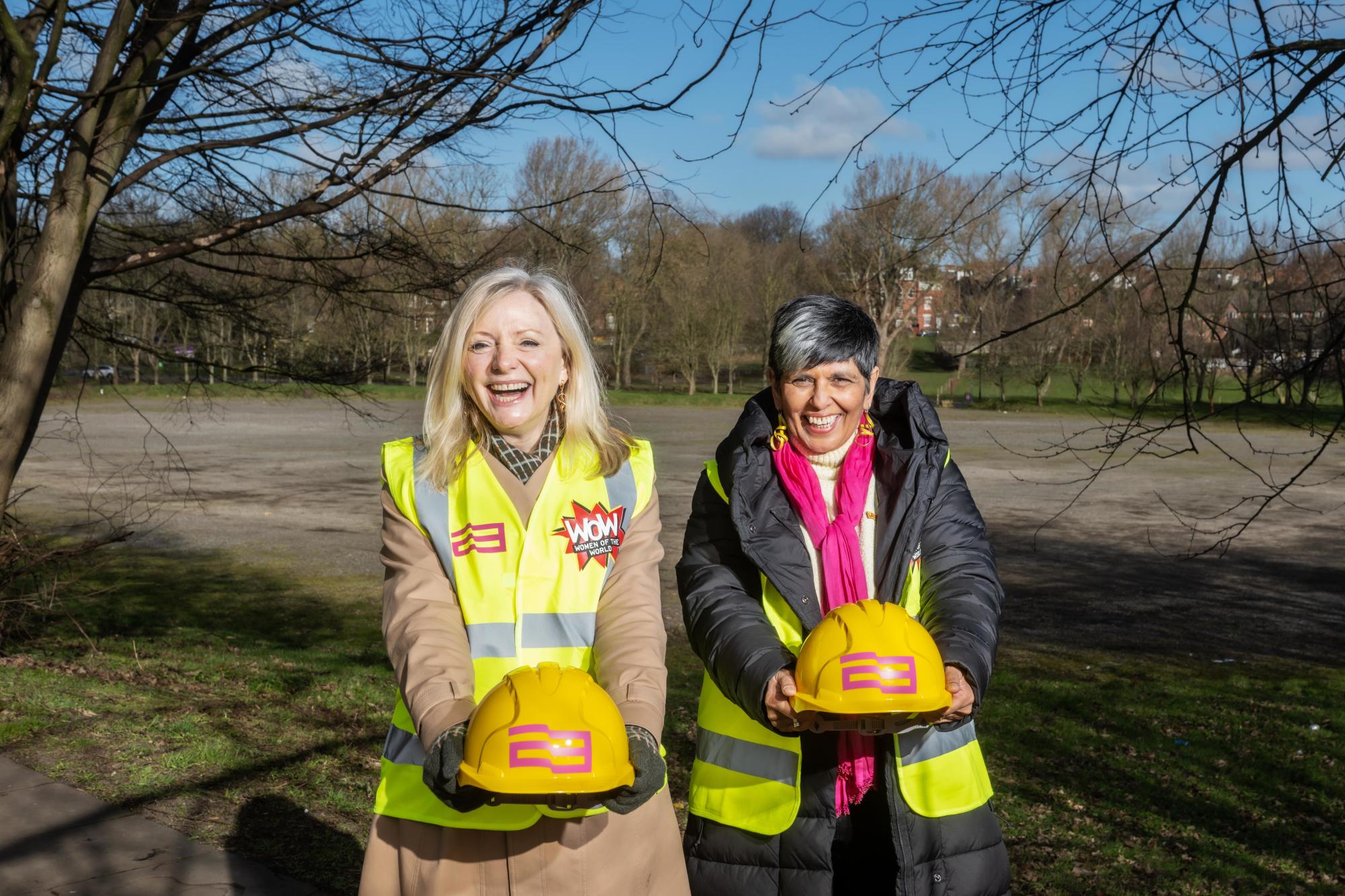 Build a Barn in 24 Hours  – Leeds Project to Promote Careers in Construction