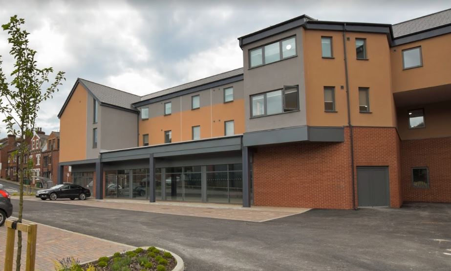 Trinity Halls student accommodation in Leeds