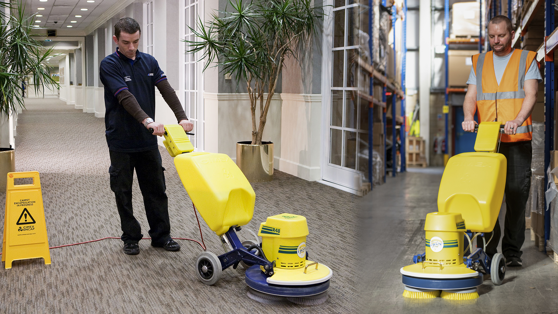 Truvox International Brings Carpet Cleaning Manufacture Back to UK