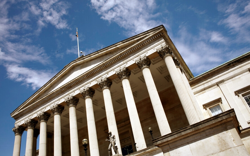 UCL Net Zero Guidelines Win CIBSE Award 