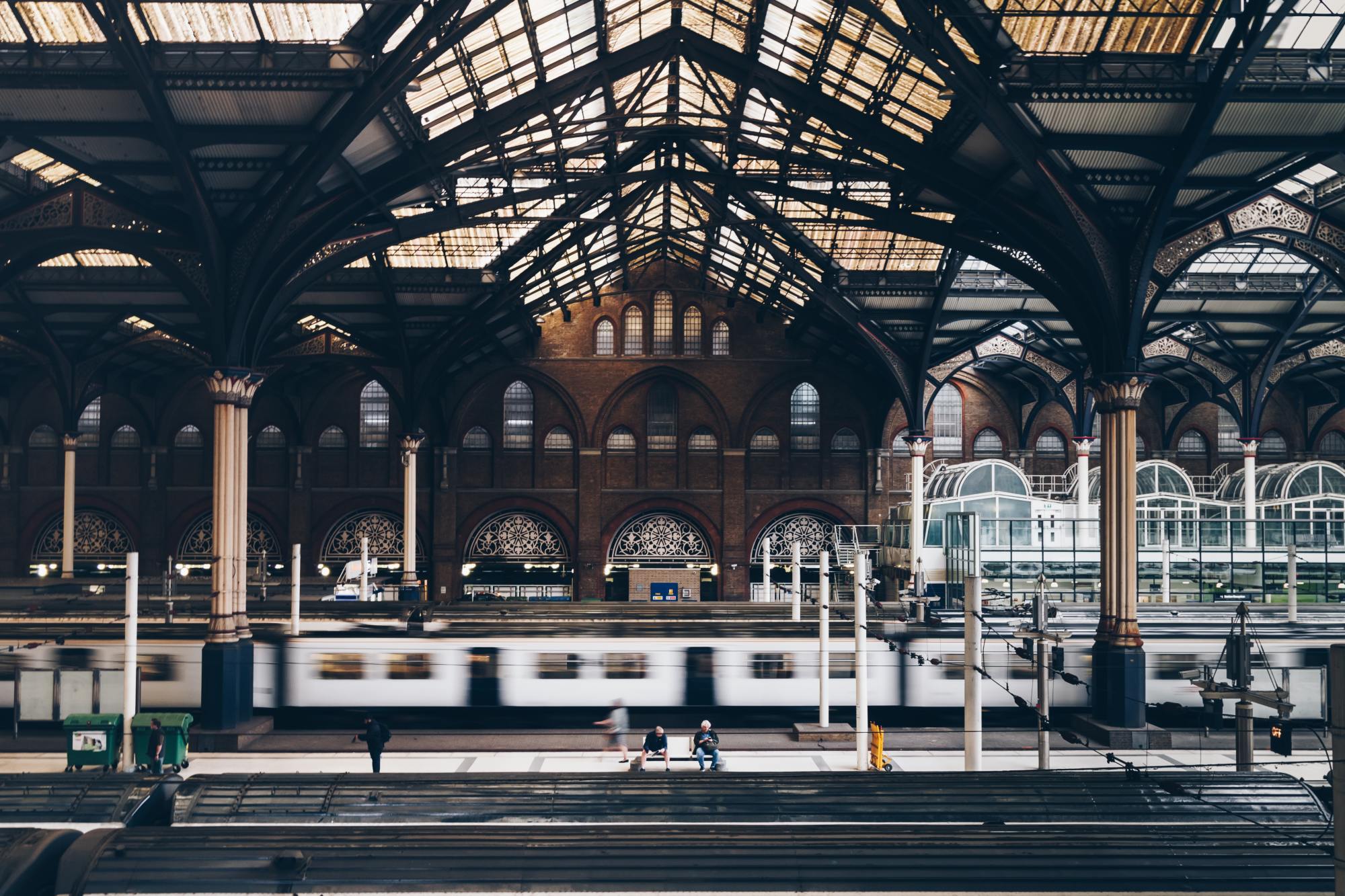 Historic England Opposed to London Liverpool Street Station Upgrades