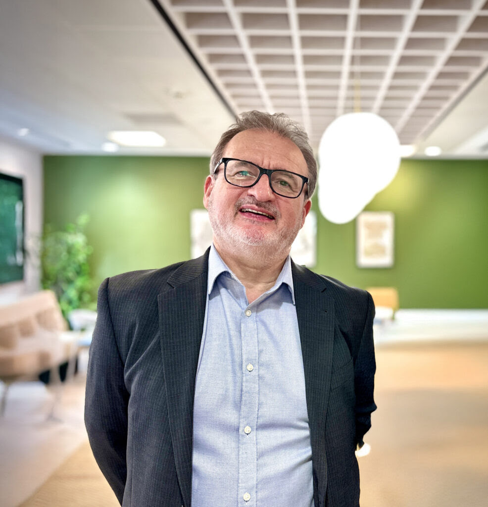 Bob Taylor Appointed as Managing Director of Public Sector FM at OCS