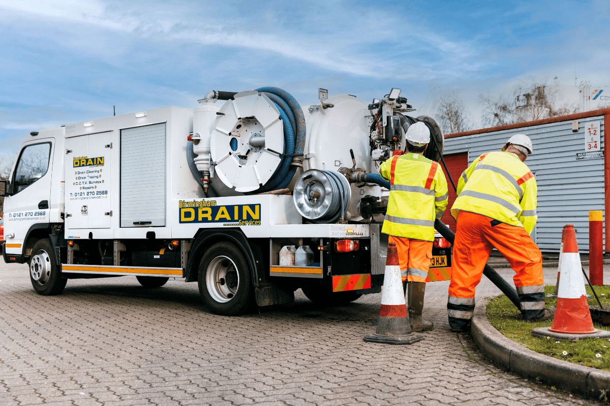 Mecsia Acquires The Drain Group