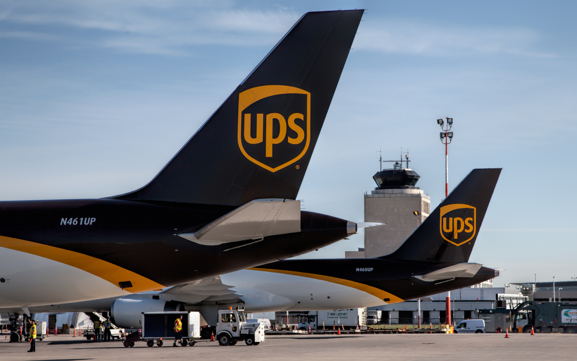 Building Technology Installed at UPS’ Largest European Distribution Centre