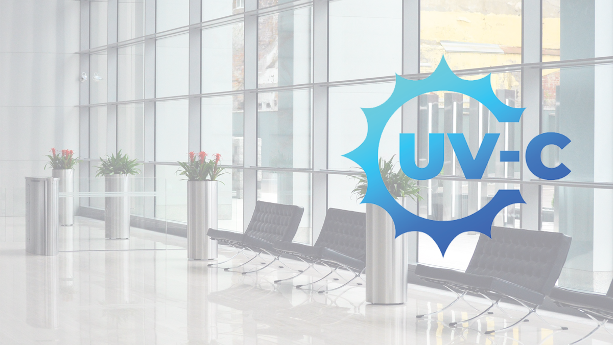 Is UV-C the Answer for Tackling Airborne Infection in Buildings?
