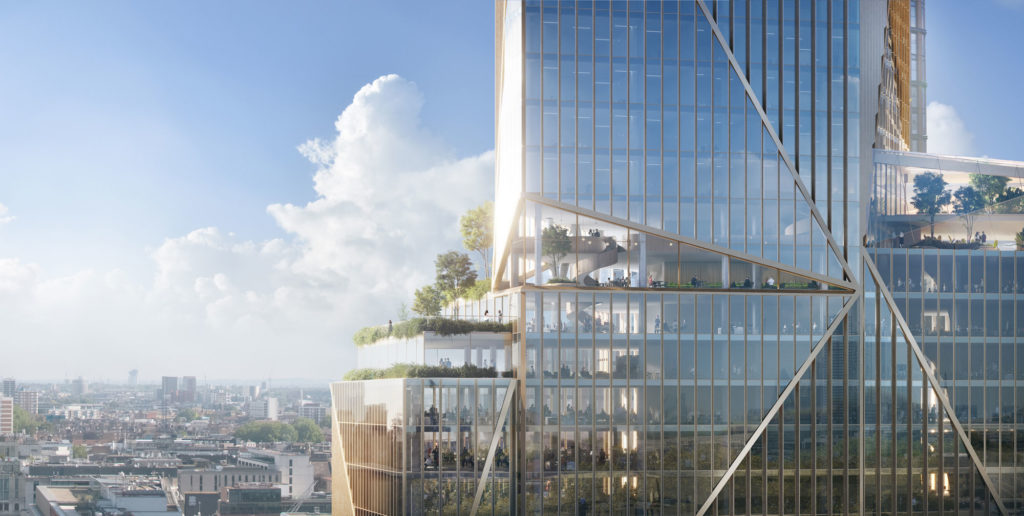 38-Storey Square Mile Development Approved