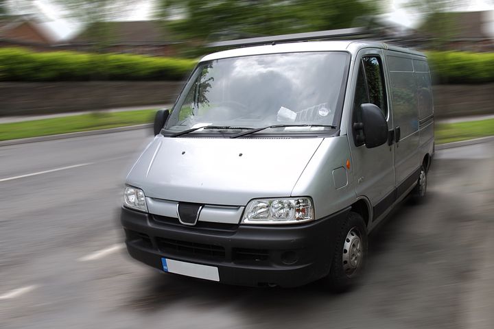 Van drivers in Oldham are paying the highest premiums for comprehensive insurance in the UK.