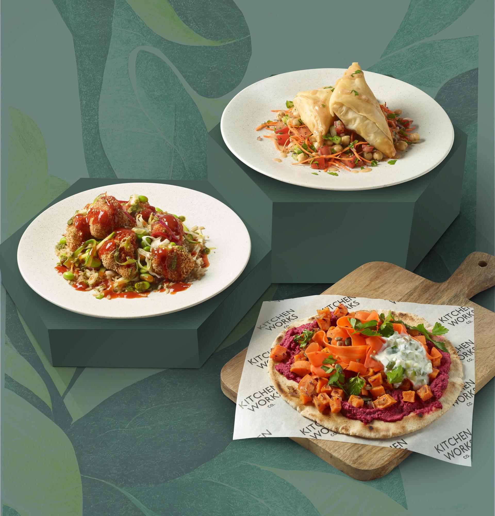 Sodexo Announces Year-On-Year Increase in Popularity of Meat Free Meals