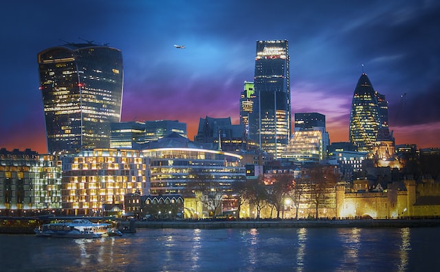 City of London Consults Developers on Light Pollution Strategy