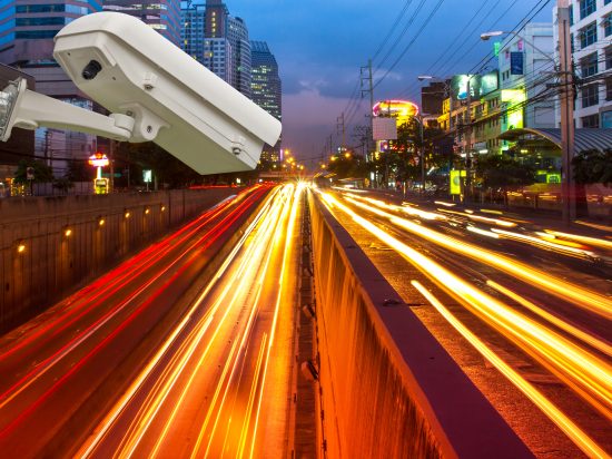 Vodafone Launch IoT Smart Surveillance Systems