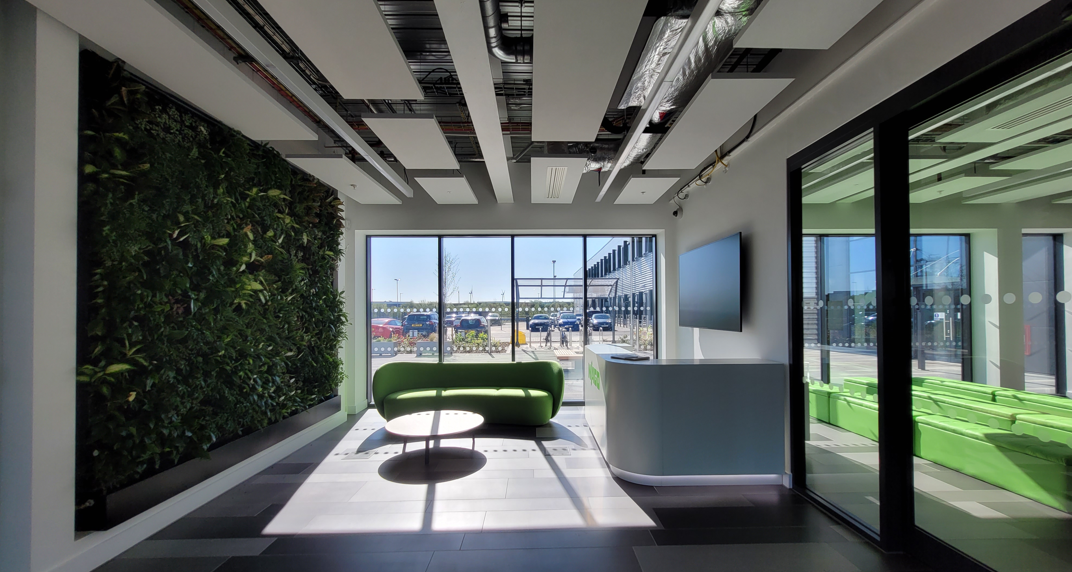 WAGO Relocates UK And Ireland Headquarters
