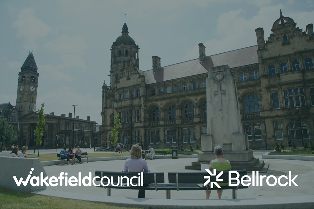 Bellrock Group Appointed to Lead Transformation of Wakefield Council Property Estate