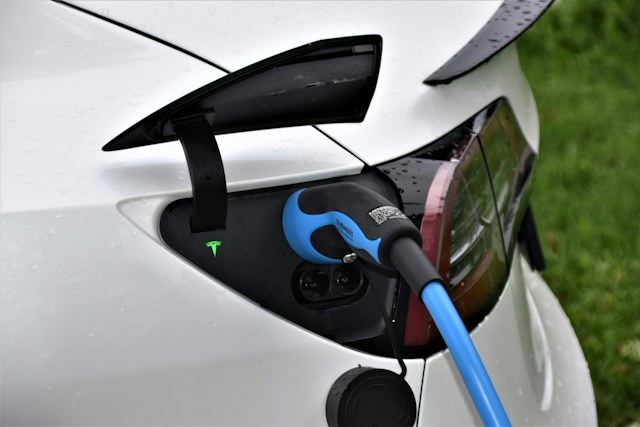 Government Increases Electric Car Charging Grants for Schools