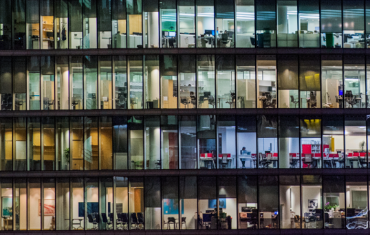 Office Lighting And Whole-Life Carbon