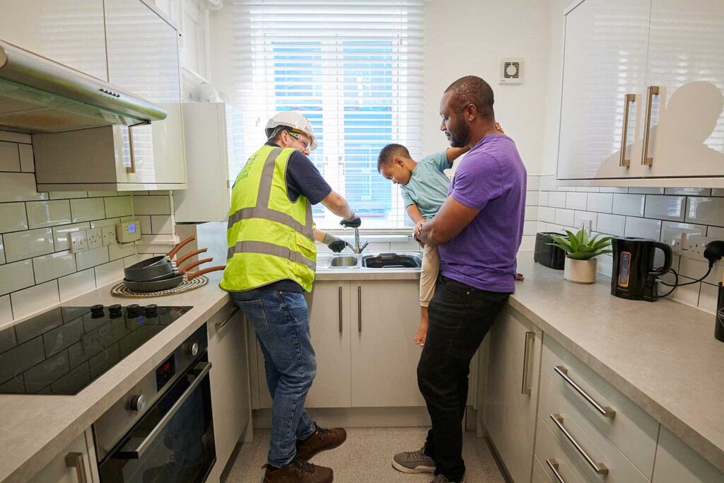 Property Services Business Liberty Joins Wates Group