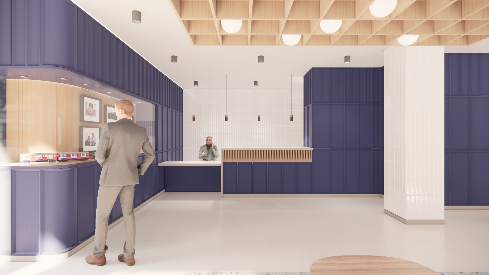 Willmott Dixon Wins British Transport Police HQ Refurbishment Contract