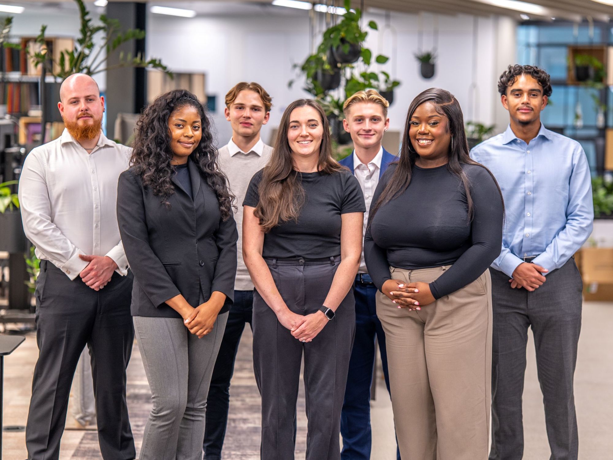 Willmott Dixon Opens 37 Roles For The Class Of Its 175th Year