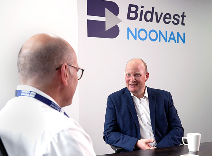 Cordant Services Acquired by Bidvest Noonan