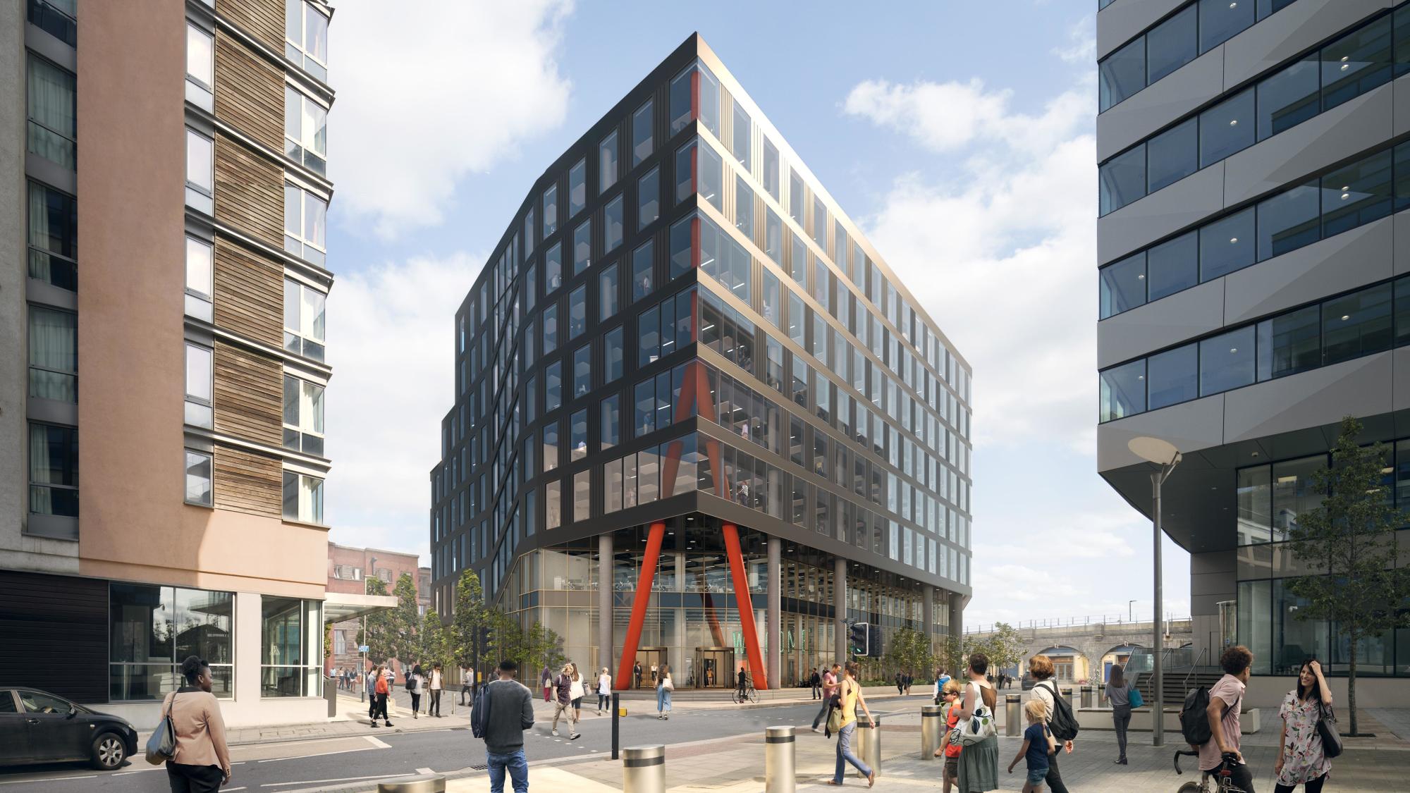 Bristol’s Welcome Building Achieves 5 Star NABERS Rating