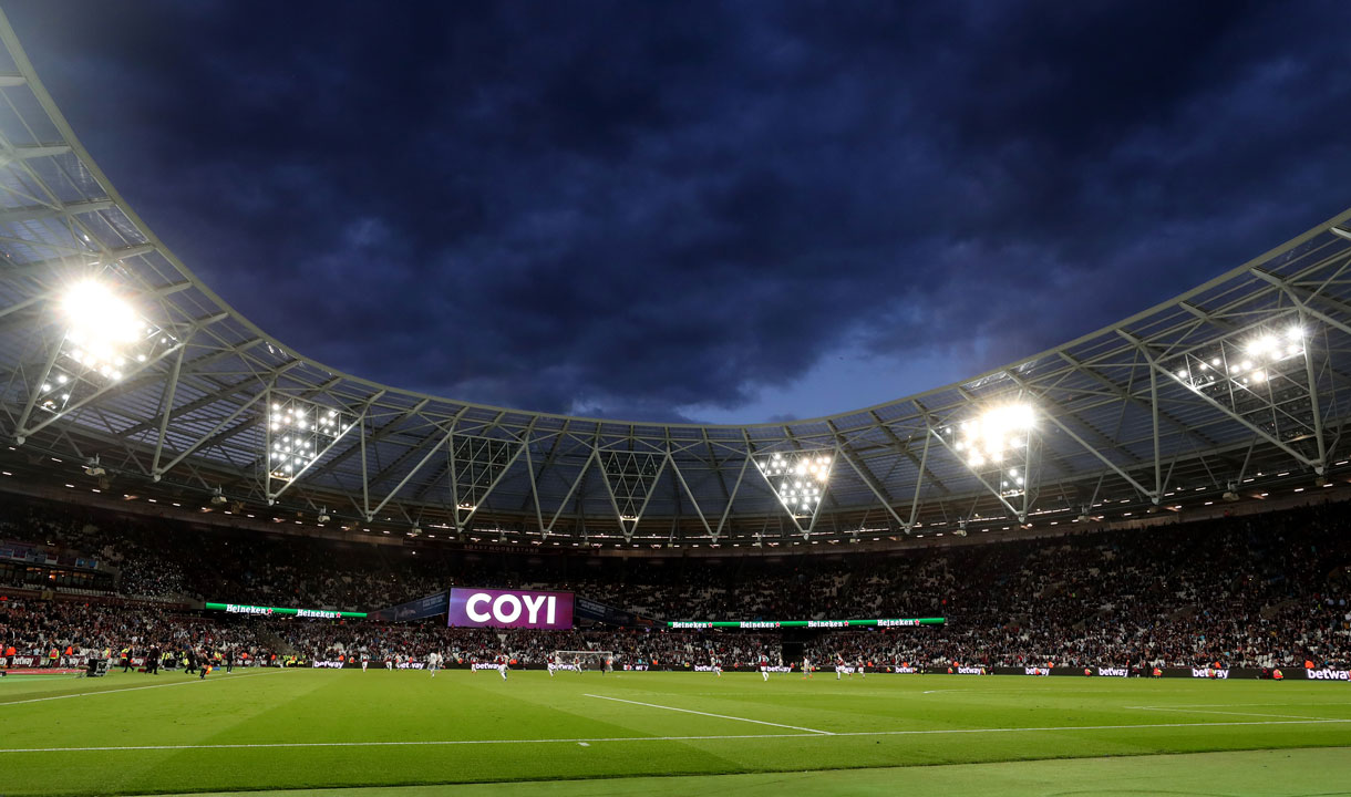 The London Stadium