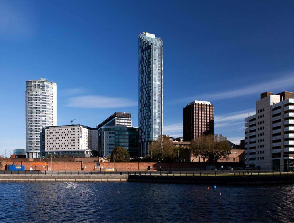 Kimpton Appointed for Maintenance Services Contract at Liverpool’s West Tower