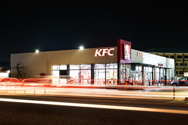 KFC to Open 500 New Sites in UK and Ireland