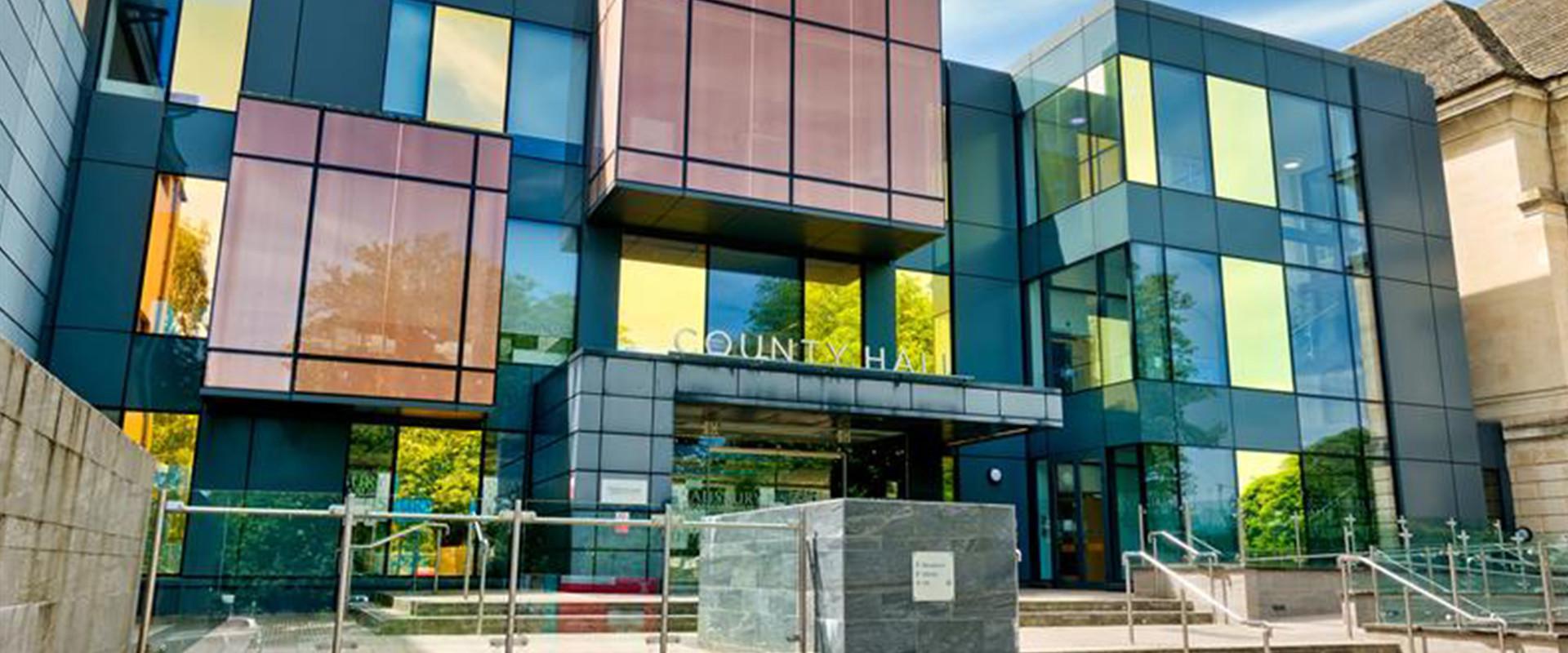 Kier Wins Extended FM Contract with Wiltshire Council