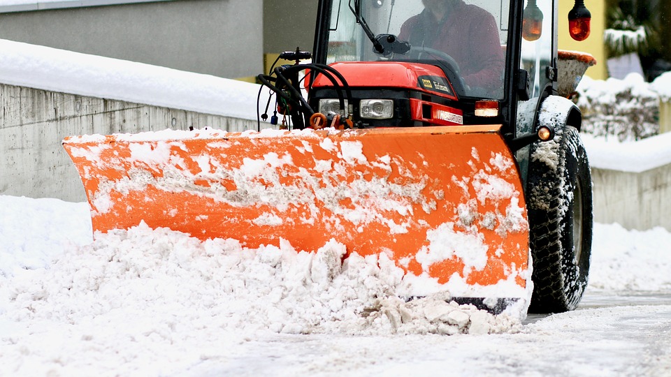 Winter Maintenance Planning In Lockdown - Is it An Essential Service?