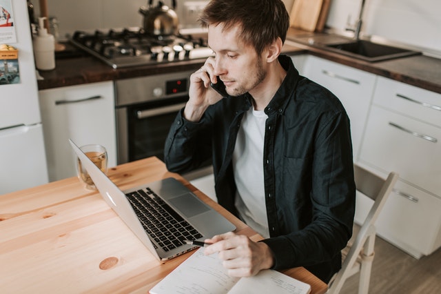 Deutsche Bank Research Suggests Home Workers Should Pay More Tax