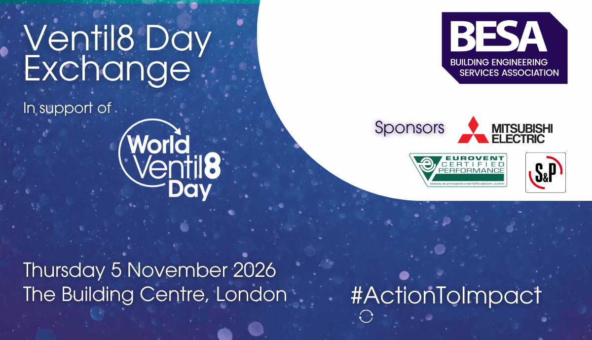 World Ventilation Day Takes On Overheating