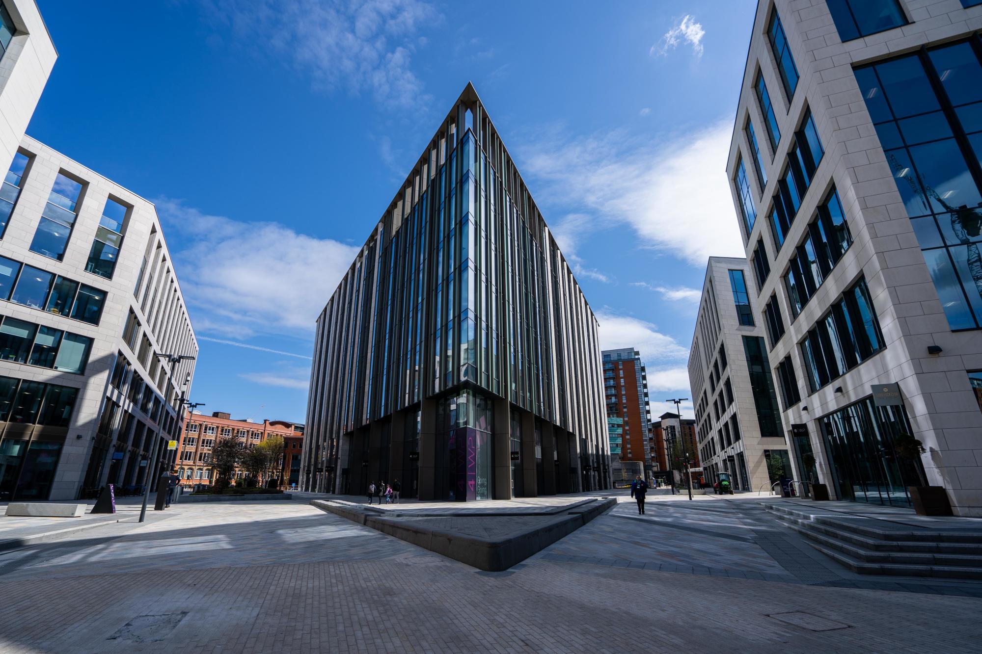 £15 Million Technology Hub Opens in Leeds