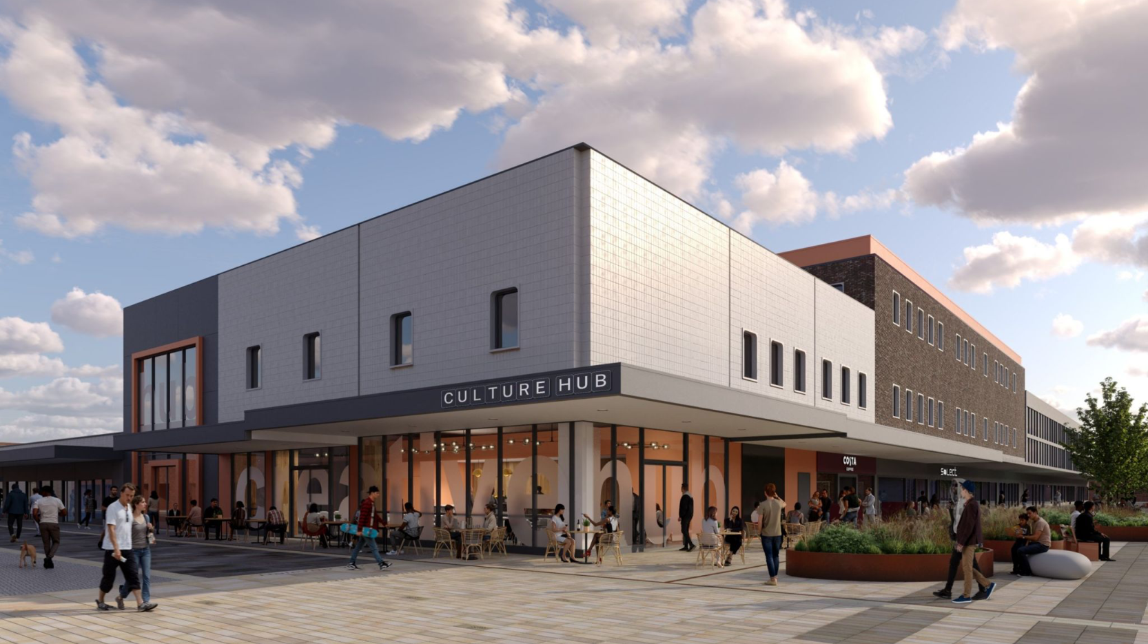 Kier Appoints Kimpton For MEP Works At Wythenshawe Culture Hub