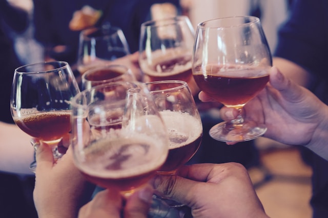 Should Businesses Limit Alcohol Served at Work Social Events?