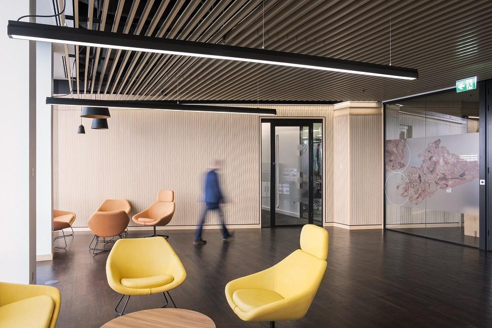 Inside One Canada Square's Latest Renovation