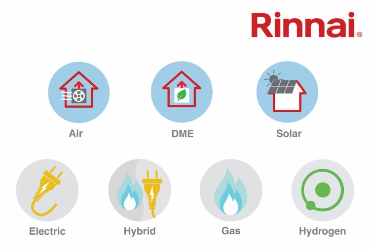 Rinnai: Delivering Efficient Heat Pump Systems Beyond Media Perceptions