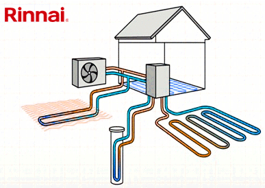 Turnkey Heat Pump DHW Solution For Leading Northwest Call Centre