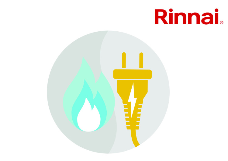 Rinnai Hybrid Heat Pump System Improves Efficiency At Large Hotel & Golf Course Resort